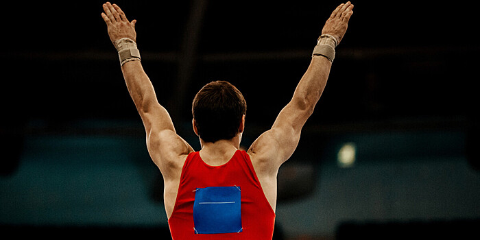 Первое золото в тамблинге выиграли азербайджанские гимнасты