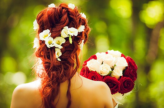Тучную невесту пристыдили за свадебный наряд