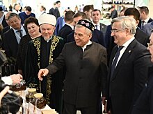 Рустам Минниханов: "Наша основа — деревни. А основа этих деревень — предприниматели"