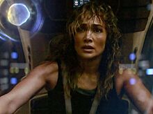 Вышел ТВ-трейлер фантастического триллера «Атлас» с Дженнифер Лопес