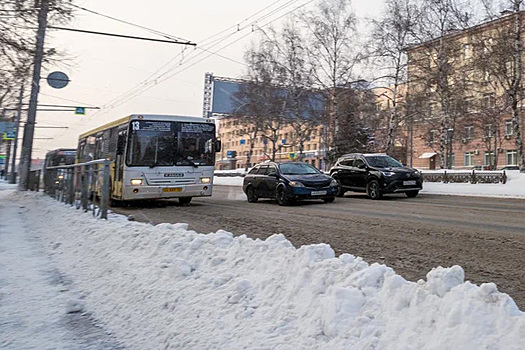 До 30 рублей может подорожать проезд в транспорте Новосибирска