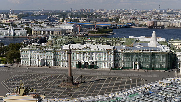 Концерт с участием звёзд оперы и эстрады пройдёт 9 мая на Дворцовой площади в Петербурге