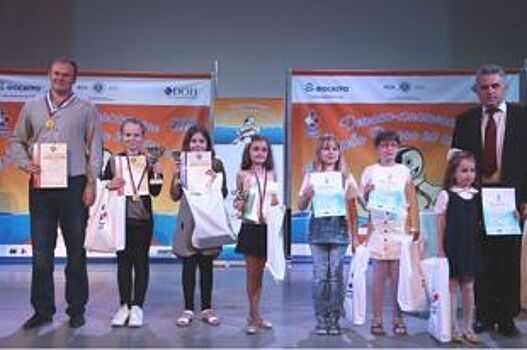 9-летняя школьница из Ульяновска выиграла первенство России по шахматам