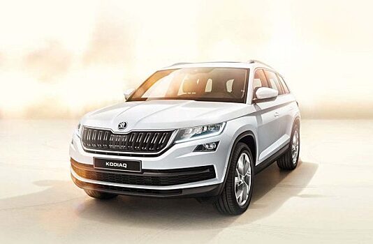 Skoda в Санкт-Петербурге «живет»в РОЛЬФ Витебский