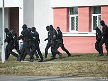 В Минске протестующих не видно, но задержания уже начались