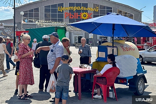 В России хотят узаконить продажу алкоголя на рынках