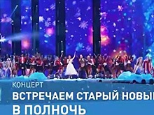 Наслаждаемся варениками под любимые песни