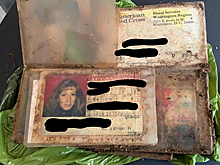 Женщина лишилась документов и получила их обратно спустя 40 лет