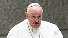 Стала известна реакция папы римского на интервью Путина Карлсону