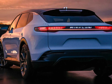 Chrysler возродил имя Airflow для электрического кроссовера