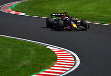 Макс Ферстаппен разгромил соперников в квалификации Гран При Японии
