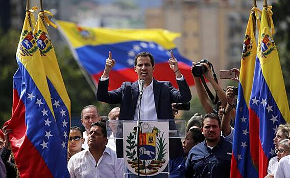Россия не поспорит: Америка назначила Венесуэле президента