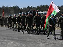 В Белоруссии оценили отношения с Россией в военной сфере