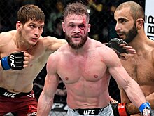 Прорыв года в UFC в 2021 году, рейтинг бойцов UFC от читателей «Чемпионата»