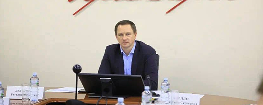 В Красногорске на совещании с губернатором обсудили содержание дворовых и общественных территорий