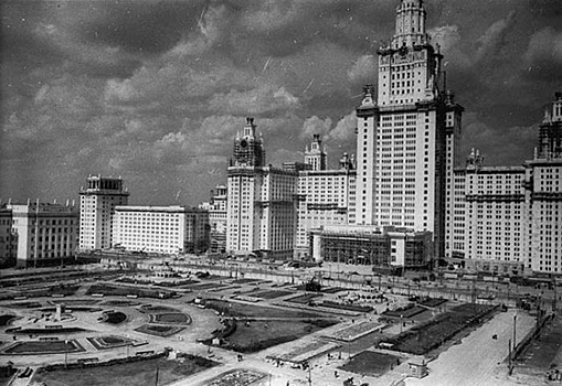 Марьинцы увидят старую Москву