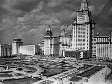 Марьинцы увидят старую Москву
