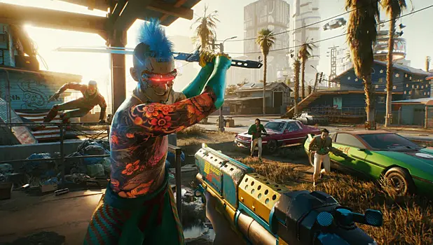 CD Projekt RED объяснила провал релиза Cyberpunk 2077