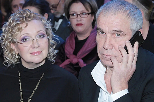 Жена Гармаша высказалась о состоянии актера