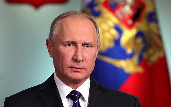 Путин увеличил число генералов в МВД