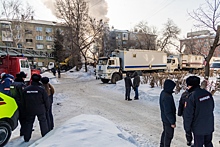В Новосибирске пострадавшим от взрыва газа направили более 9 млн рублей