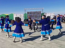 Участники фестиваля «Танцы pro.Ямал» представили хореографию народов Севера. ВИДЕО