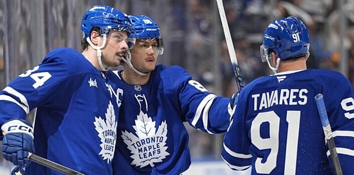 «Торонто» трижды забил «Оттаве» в большинстве в 1-м матче серии, реализовав 50% попыток. Для «Лифс» это 1-й такой случай в плей-офф с 1999 года