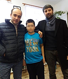 Пермский школьник прожил год в детдоме после смерти отца, когда объявились родственники из Ингушетии