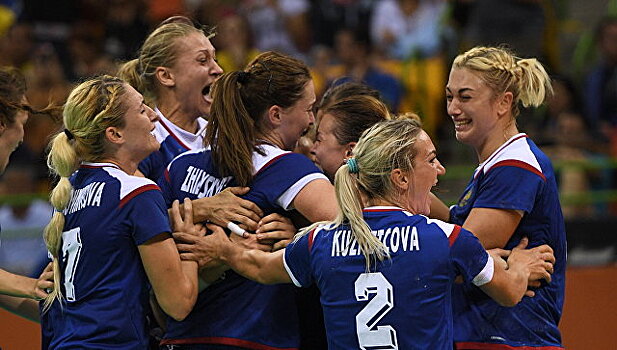 Российские гандболистки одержали вторую победу на Кубке мира