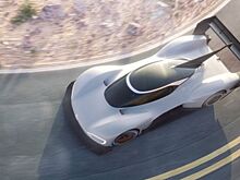 VW не оставил секретов относительно дизайна машины для покорения Pikes Peak