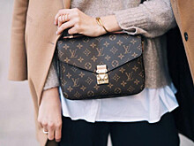 Россиянка получила уголовное дело за покупки Louis Vuitton