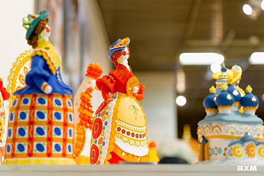 В декабре в Кирове состоится форум-конференция  о народных художественных промыслах и креативных индустриях (0+)