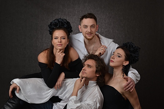 Какие премьеры смотреть в столичных театрах в мае