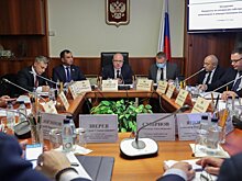 Состоялось заседание Комитета по вопросам собственности, земельным и имущественным отношениям