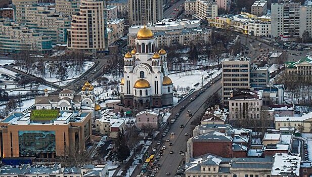 Жители Свердловской области проголосовали за проекты благоустройства