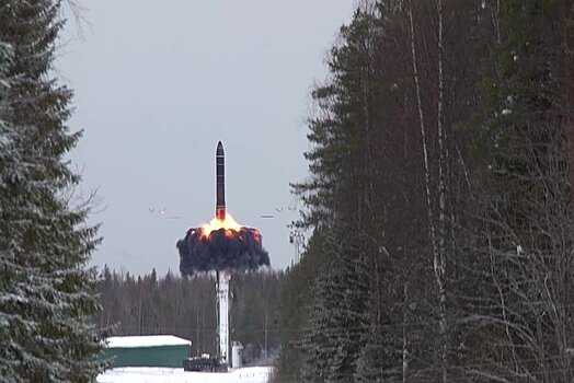 В США заявили о шоке после удара «Орешника»