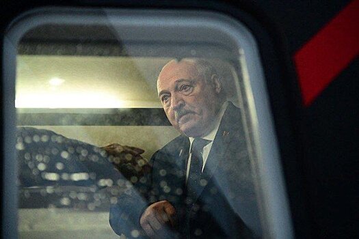 Лукашенко рассчитывает провести переговоры с американцами в декабре