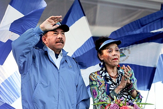 Ортега подверг резкой критике действия США в Карибском регионе