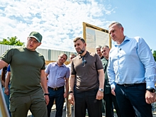 Командировка на Донбасс: обзор поездки губернатора Руслана Кухарука в подшефные города