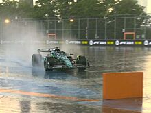 Тренировки ГП Канады Формулы-1: сессия отменена из-за отказа камер, Хэмилтон и Расселл быстрее «Феррари»