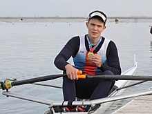 Светловчанин выиграл всероссийские соревнования по академической гребле