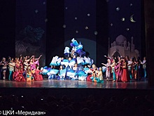 Театр восточного танца «Аль-Джана» отпразднует свое 14-летие в Черемушках