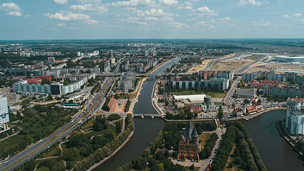 В Калининградской области рассказали о работе по улучшению жилищных условий для молодых семей