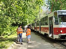 Дептранс: трамваи по ул. Советской в Самаре будут ходить по аварийной схеме до конца недели