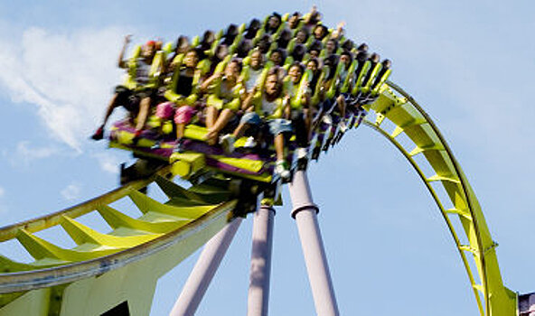 США устроили нам "американские горки" на прошедшей неделе