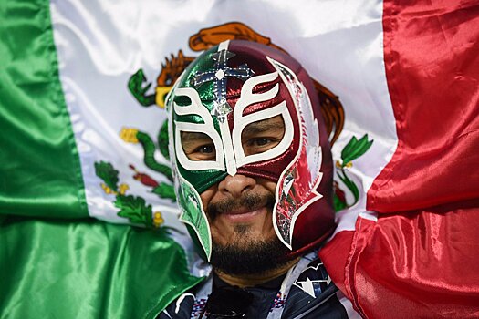 Сборная Мексики вырвала победу у новозеландцев в матче КК