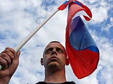 Украине предрекли гражданскую войну