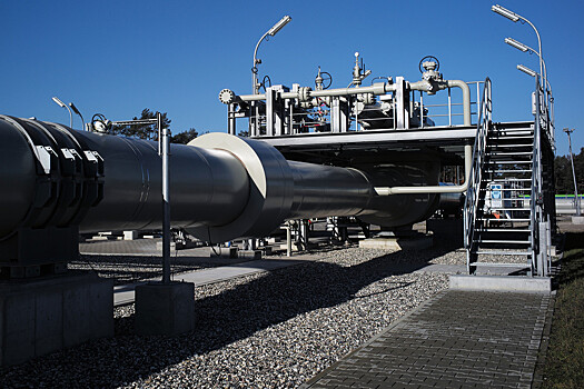 Раскрыты сроки сертификации "Северного потока – 2"