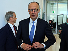 Мерц со второй попытки избран новым канцлером ФРГ