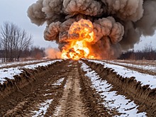 ВС РФ нанесли удары по инфраструктуре ВСУ в Славянске